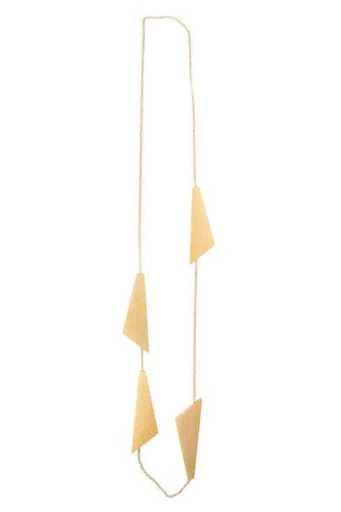 Moderne Kette Marley - metallic